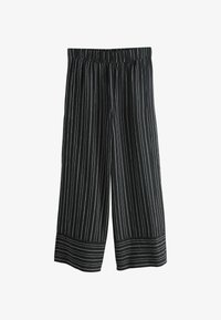 Non sélectionné, black white stripe