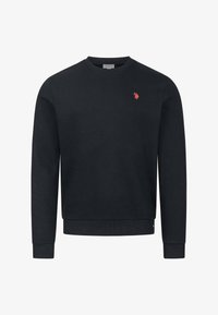 Selected, schwarz-rust