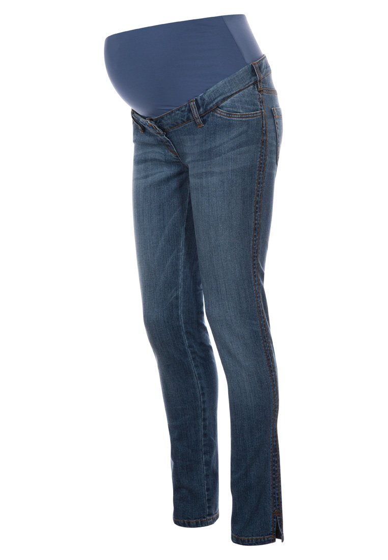 Christoff Slim fit jeans blauw