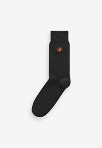 Next EMBROIDERED EIGHT PACK - Strømper - black summer