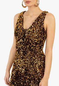 Kraimod Ballkleid - gold