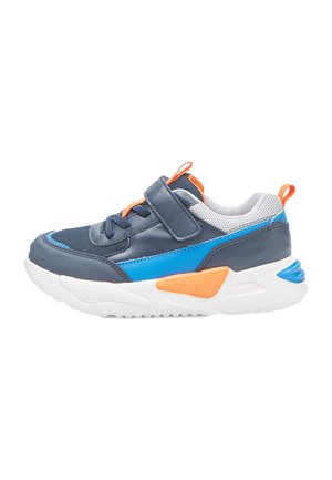 Trainers - blu