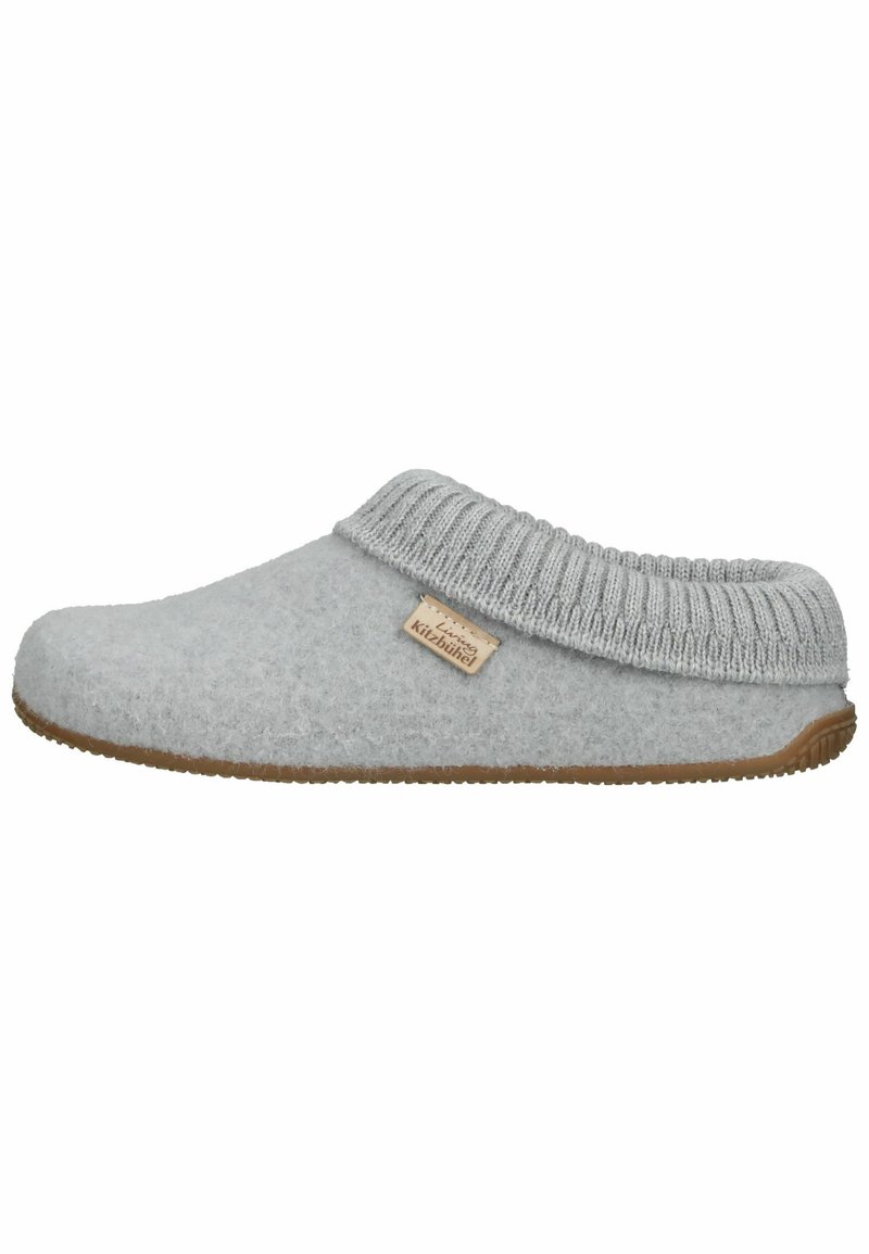 Living Kitzbühel Ciabatte da uomo e da donna – Croce in cotone di iuta, plantare in pelle rimovibile, suola in gomma naturale antiscivolo, Lino, 37 EU