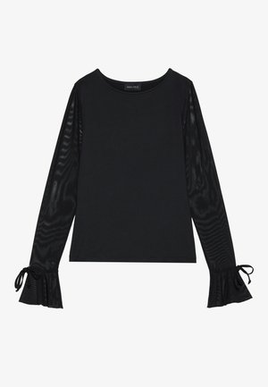 Anna Field by Zalando Topper langermet - black