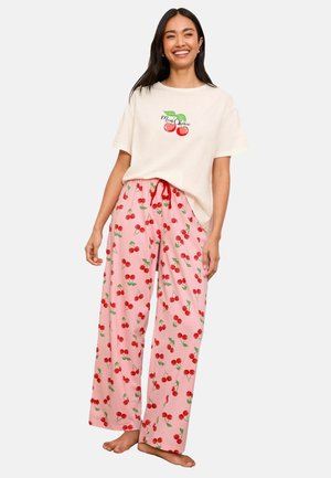 SET - Pyjamas - pink