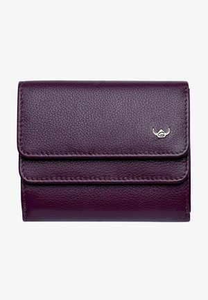 Golden Head MADRID - Wallet - amarone