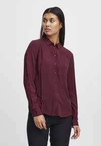 ICHI IHMain - Blusa - port royale