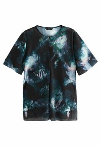 Next Bluse - smudge print