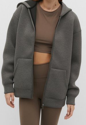 Sweatjakke - dark grey