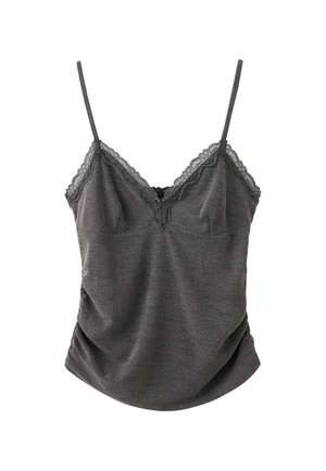 Mango, ADULT - Débardeur - grey