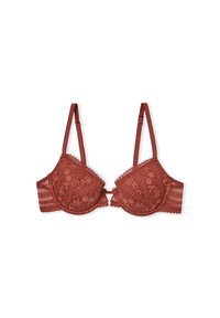 AURA - Reggiseno con ferretto - brown