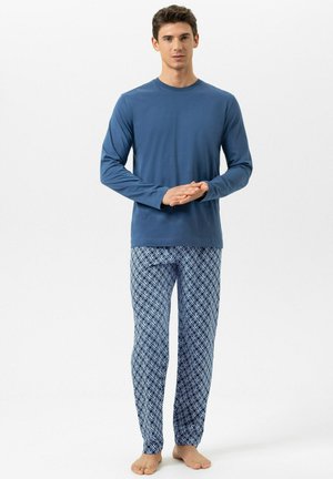 LANG SERIE SET - Pyjama - hague blue