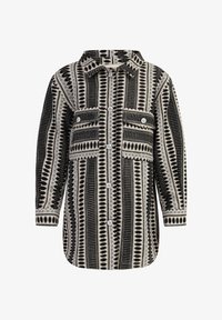 Unselected, schwarz/wollweiss