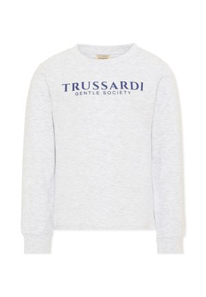 TRU TRUSSARDI JUNIOR, - Bluzka z długim rękawem