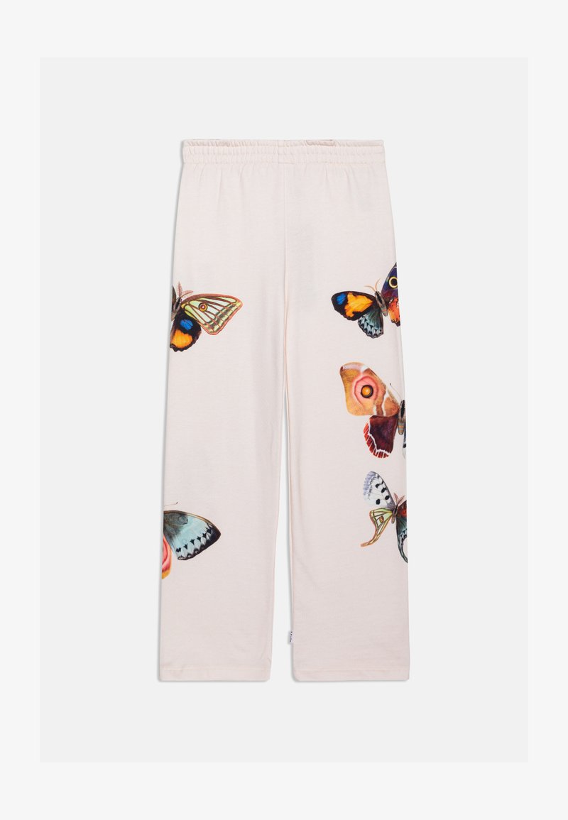 Molo AURITA SOFT PANTS - Trousers - sand