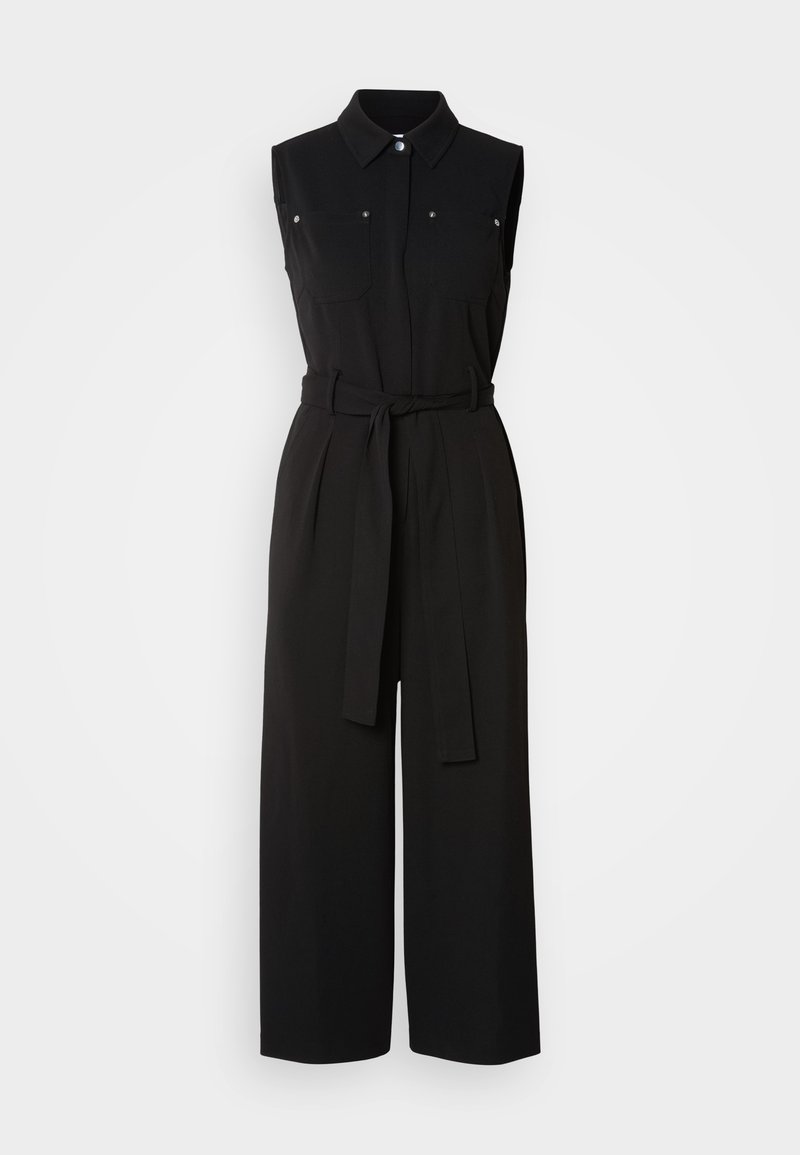 DKNY Jumpsuit zwart DKNY Jumpsuit zwart