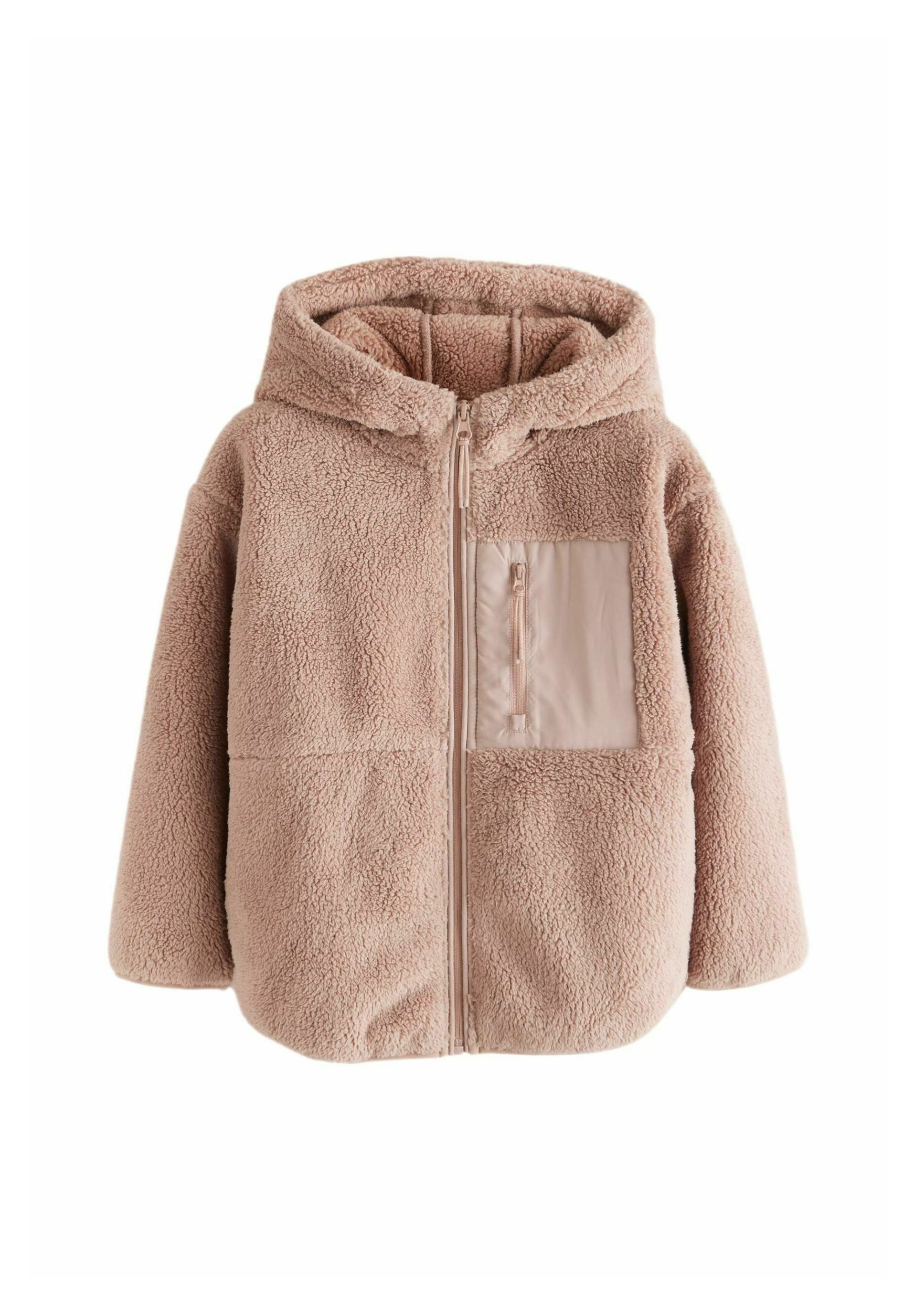 Teddy Fleece Zalando Damen Fleecejacke Le Vrai Zalando Leichte