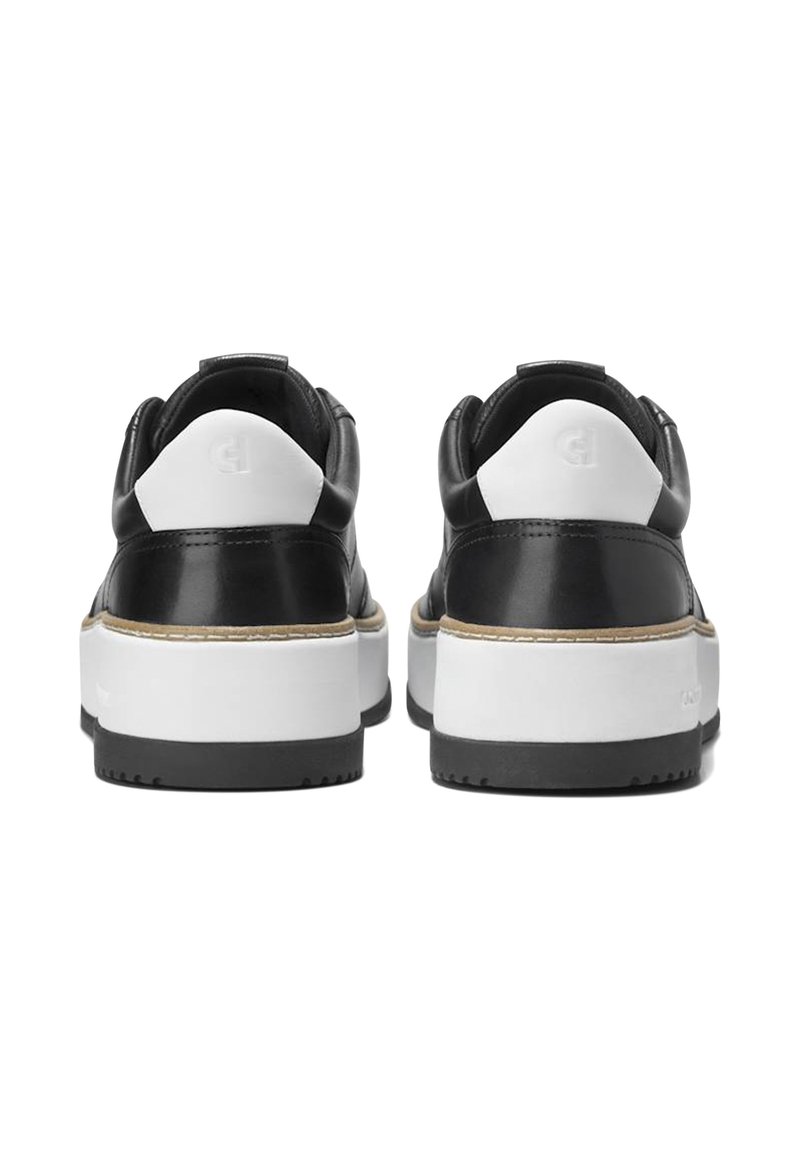 Cole Haan Grandpr Topspin Baskets Noires Pour Hommes - EU 40 Noir