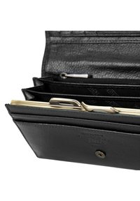 WITTCHEN ITALY COLLECTION - Wallet - tiefschwarz