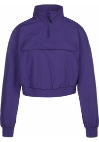 Urban Classics Veste coupe-vent - bluepurple