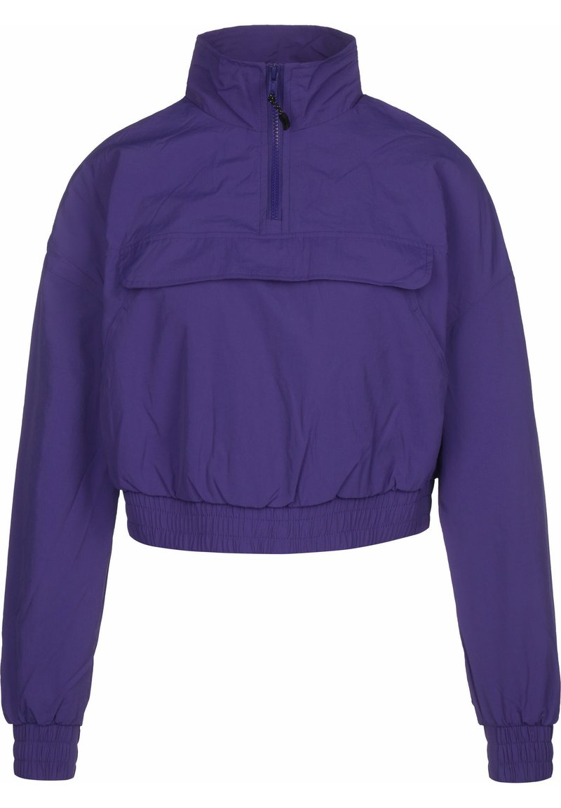 Urban Classics Veste coupe-vent - bluepurple