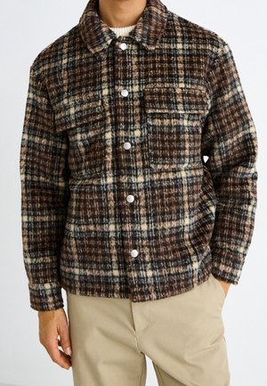 Veste légère - brown