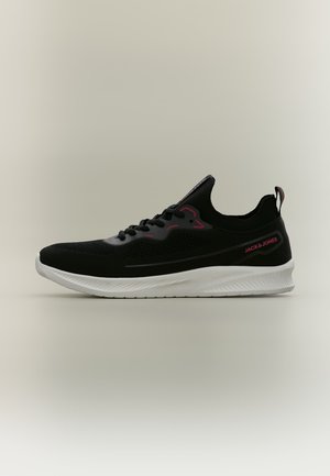 Jack & Jones, JFWJOSHUA - Baskets basses - anthracite