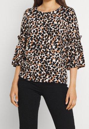 Blouse - black