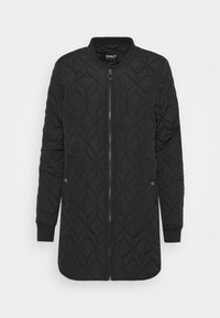 ONLY Tall Kort kappa / rock - black