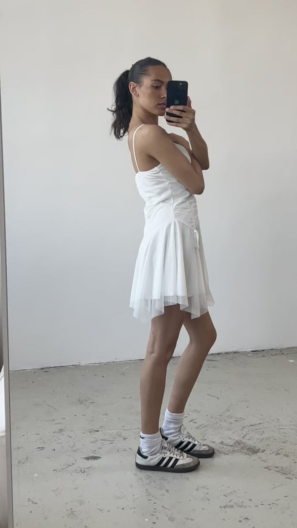 YALINA MINI - Cocktail dress / Party dress3