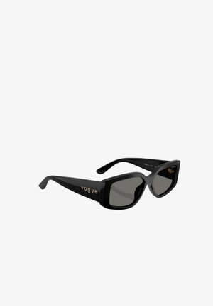 VOGUE Eyewear, RETTANGOLARE 0VO5642SU-55-W44/81 - Solbriller - black