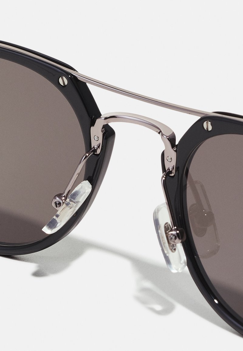 Herren Mützen, Hüte & Caps | Mont Blanc Sonnenbrille black/ruthenium/grey/schwarz - FS84989 Herren Mützen, Hüte & Caps | Mont Blanc Sonnenbrille black/ruthenium/grey/schwarz - FS84989