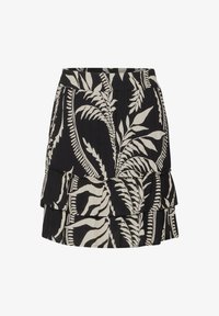 Selezionato, schwarz