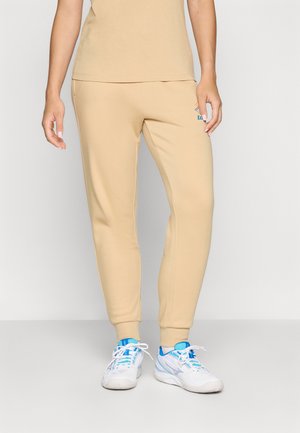 SWEATPANTS HERITAGE - Joggebukse - irish cream