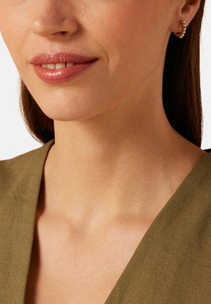 Lucardi, STATEMENT - Boucles d'oreilles - gold-coloured