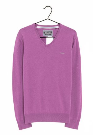 Pullover - purple