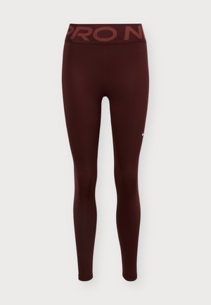Nike Performance, SCULPT TIGHT - Клин - mystic dates/white