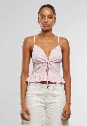 WAFFLE RUFFLE - Topper - blushedrose