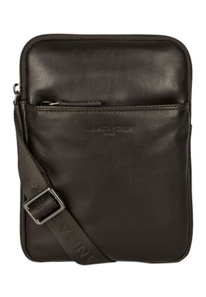 LANCASTER SMALL CAPITAL - Sac bandoulière - marron