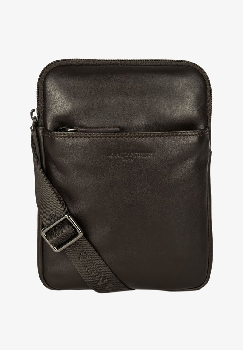 LANCASTER SMALL CAPITAL - Sac bandoulière - marron