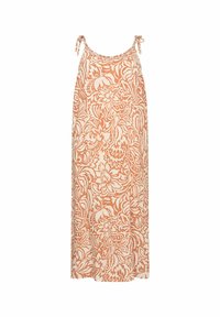 Wasabi Concept WA-FIONA 4 - Robe de jour - papaya combi