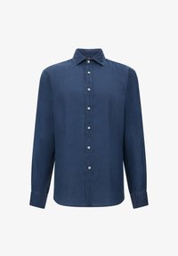 Unselected, navy blue