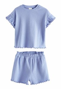 Next - SHORT SLEEVE SET-REGULAR FIT - Kratke hlače - blue Miniaturna slika 1