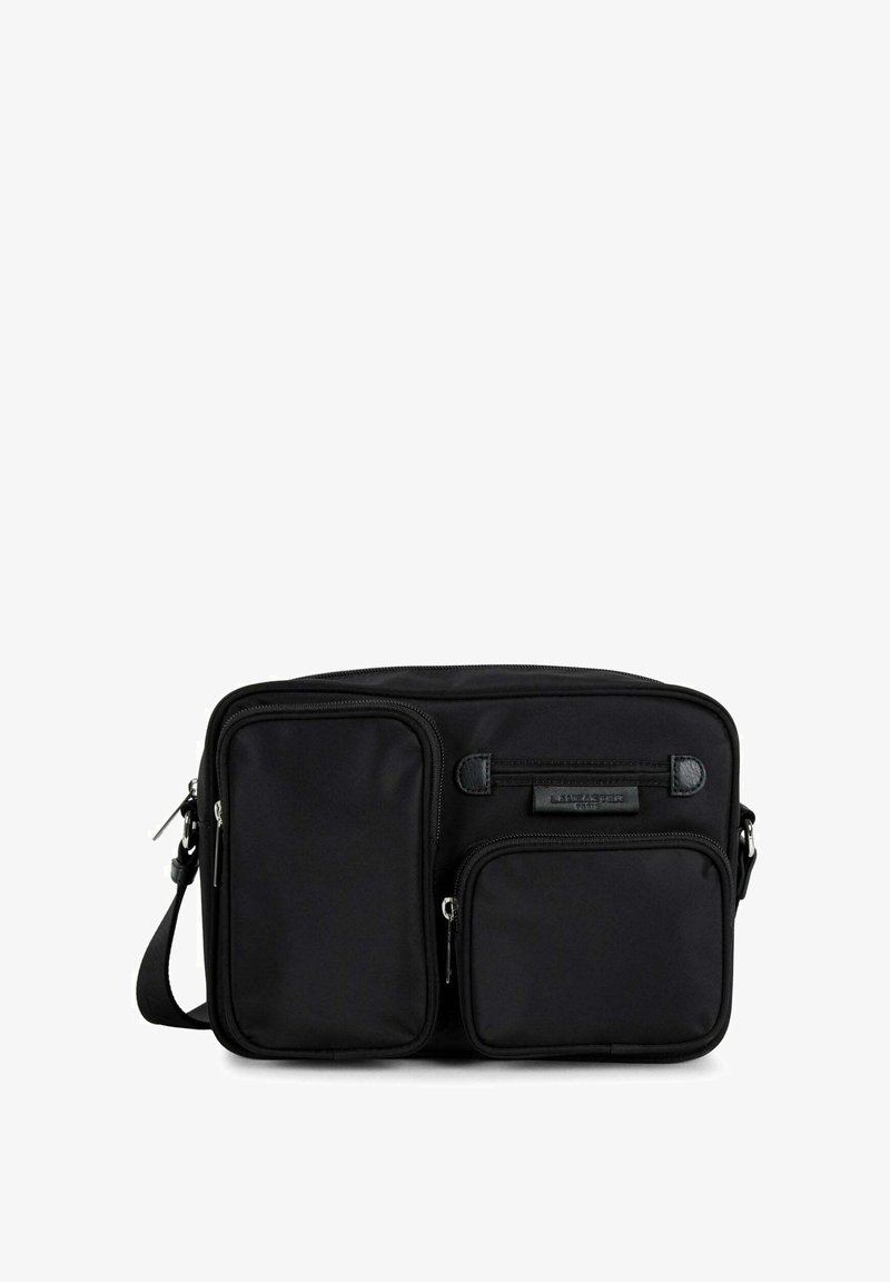 LANCASTER BASIC SPORT - Borsa a tracolla - noir
