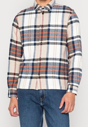 Vapaa-ajan kauluspaita - dark blue