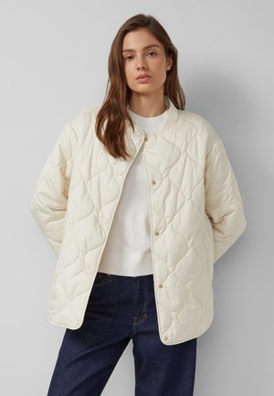 s.Oliver Übergangsjacke - helles beige
