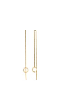 Elli GEO DESIGN - Orecchini - gold-coloured