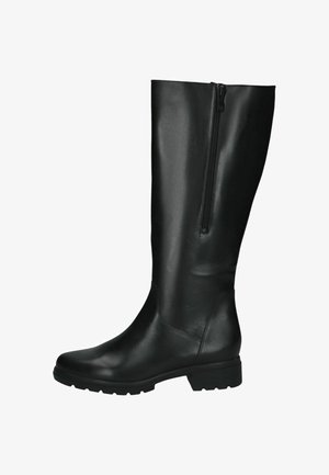 Caprice, STIEFEL - Bottes à plateau - black nappa