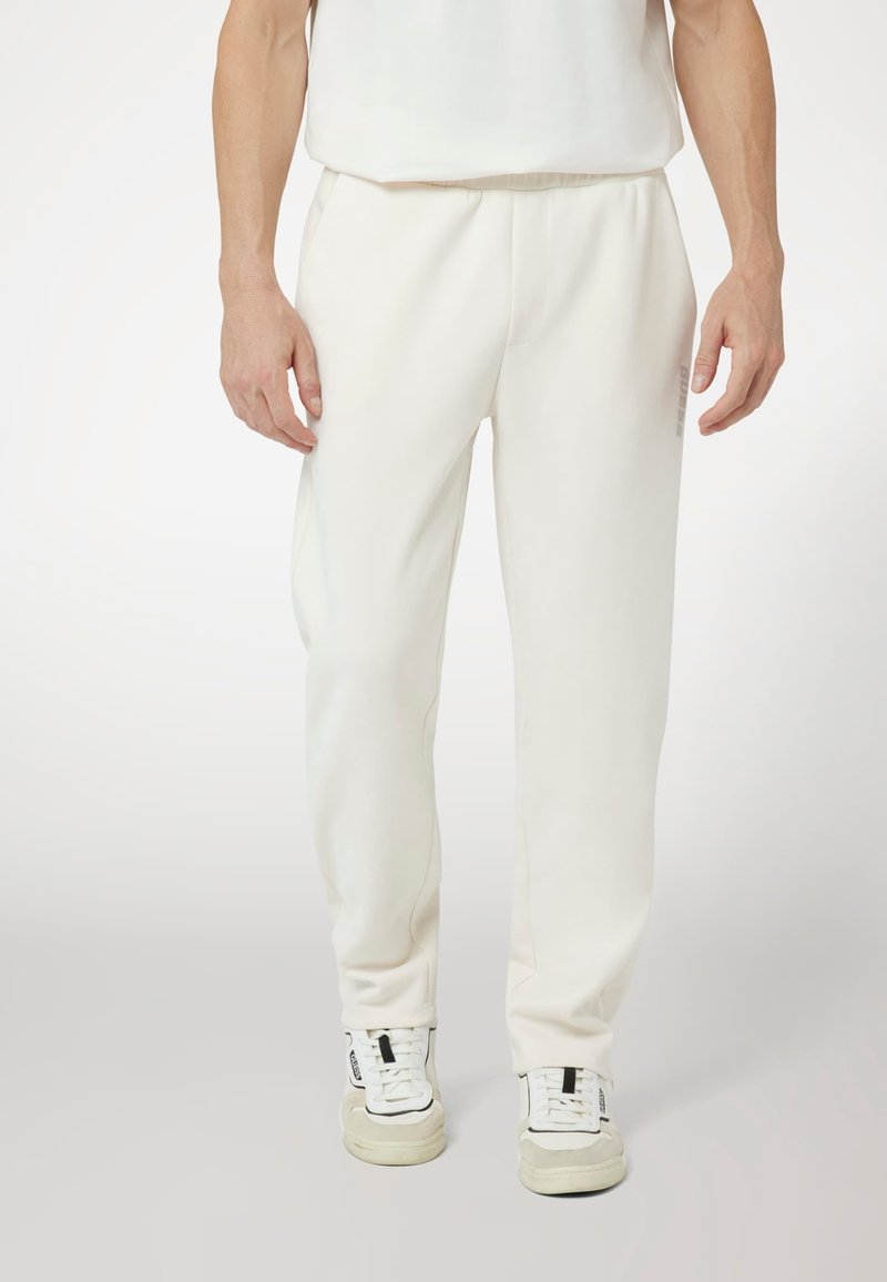 Guess OPTIK - Treningo apatinė dalis - weiß