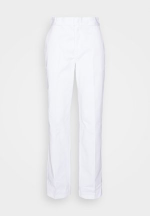 Dickies, 874 WORK PANT - Pantaloni - white
